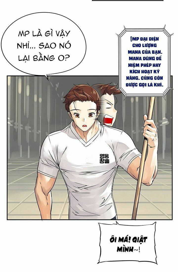 Hầm Ngục Vĩnh Cửu Chương 1 Ảnh 27