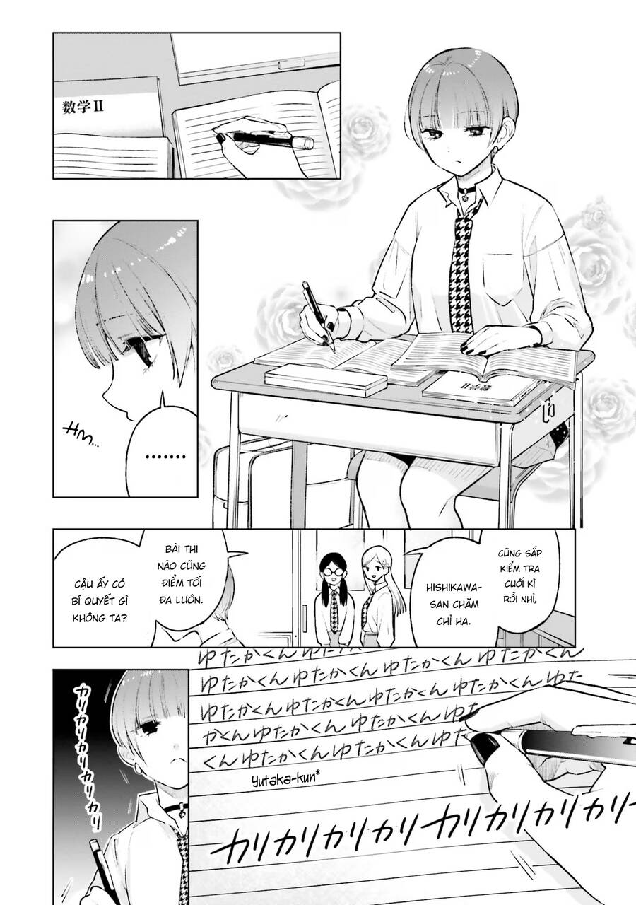 Otaku Ni Otoku Na Gal Gurashi Chương 10 Ảnh 3