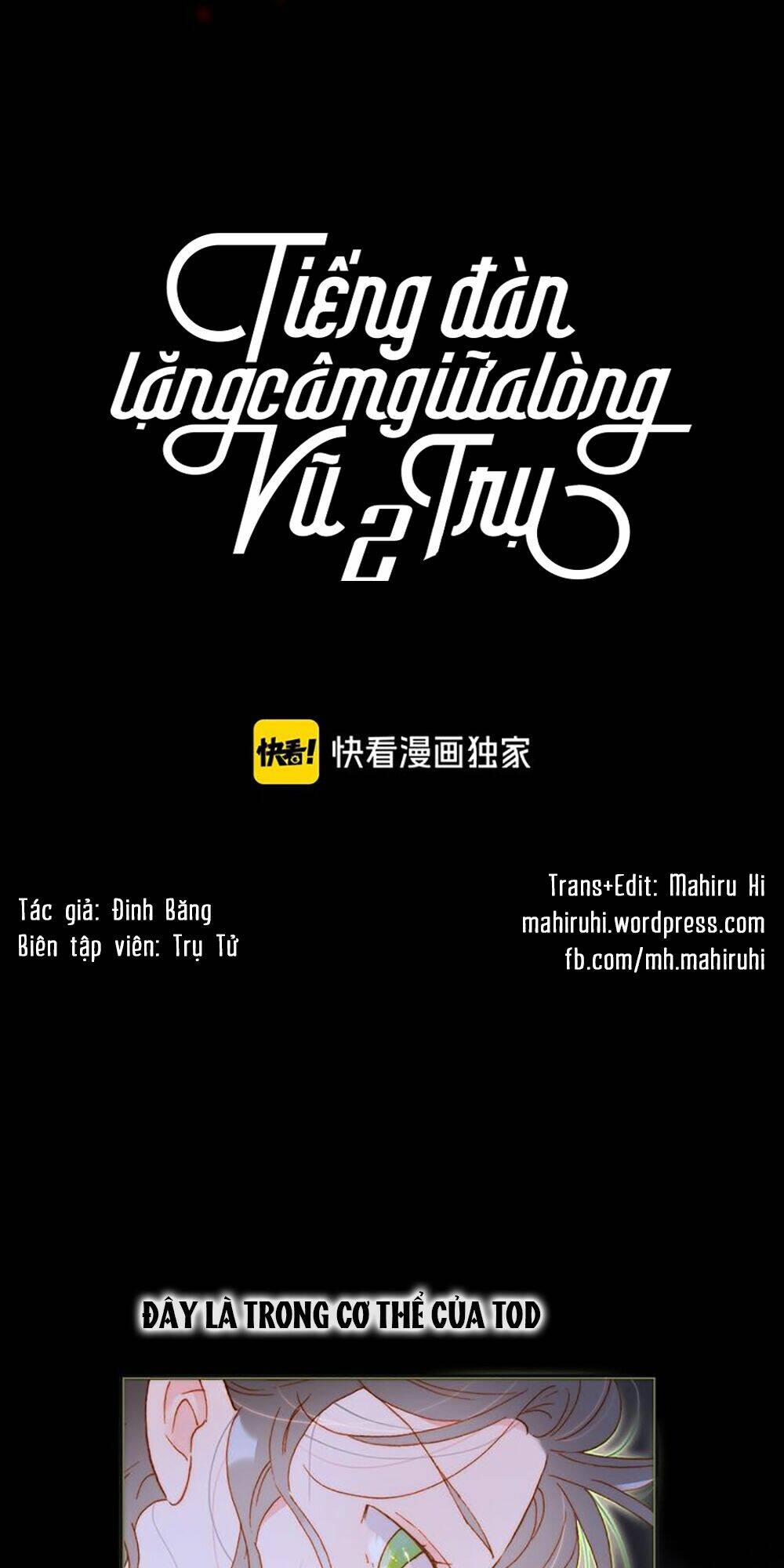 Tiếng Đàn Lặng Câm Giữa Lòng Vũ Trụ Chương 86 Ảnh 7