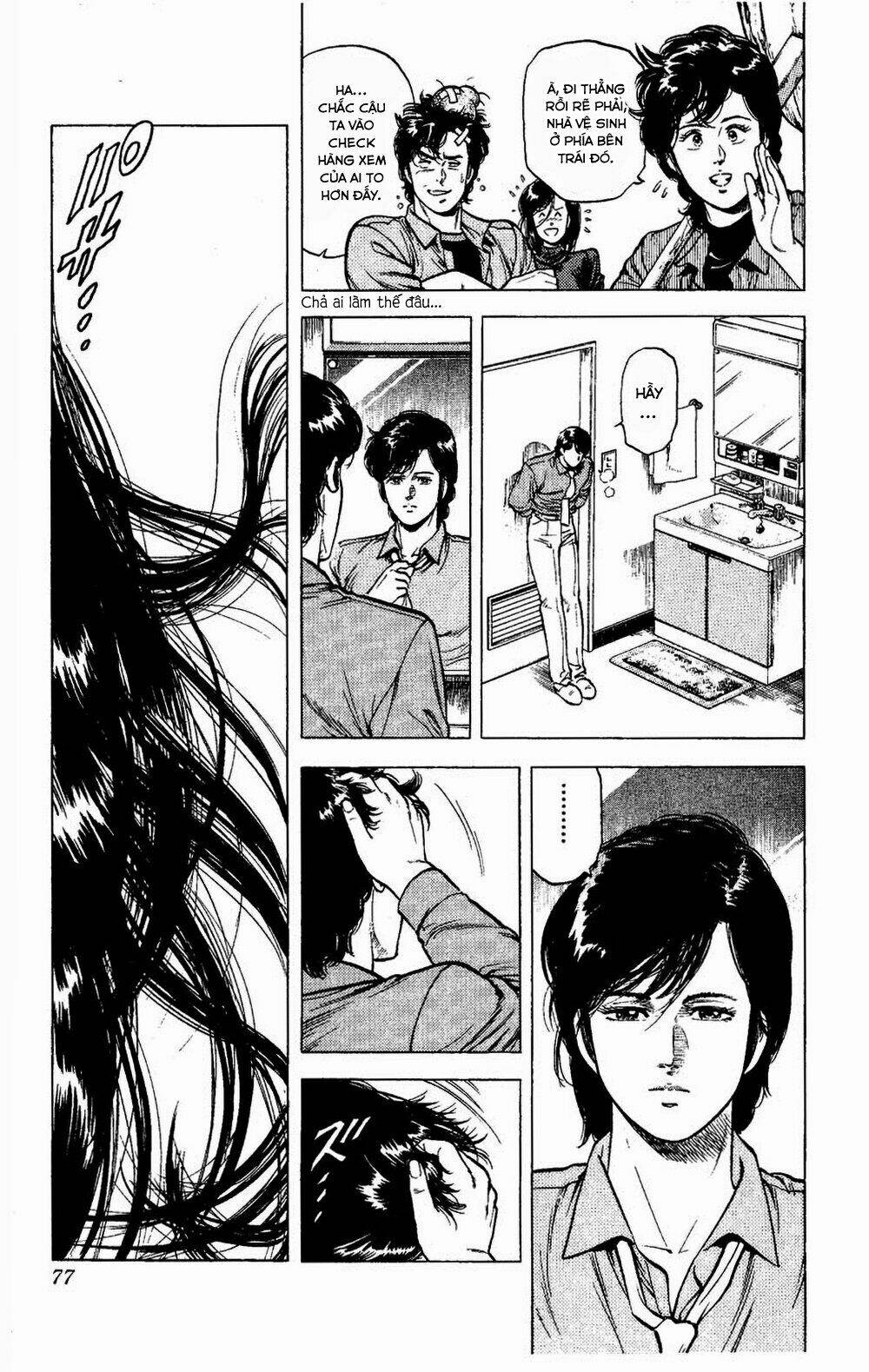 City Hunter Chương 77 Ảnh 15