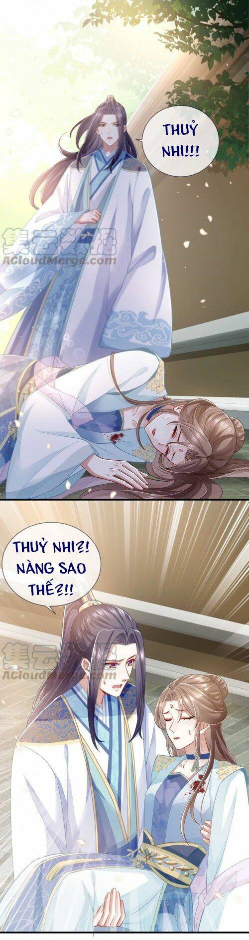 Xuyên Vào Trò Chơi Công Lược Boss Phản Diện Chương 38 Ảnh 17