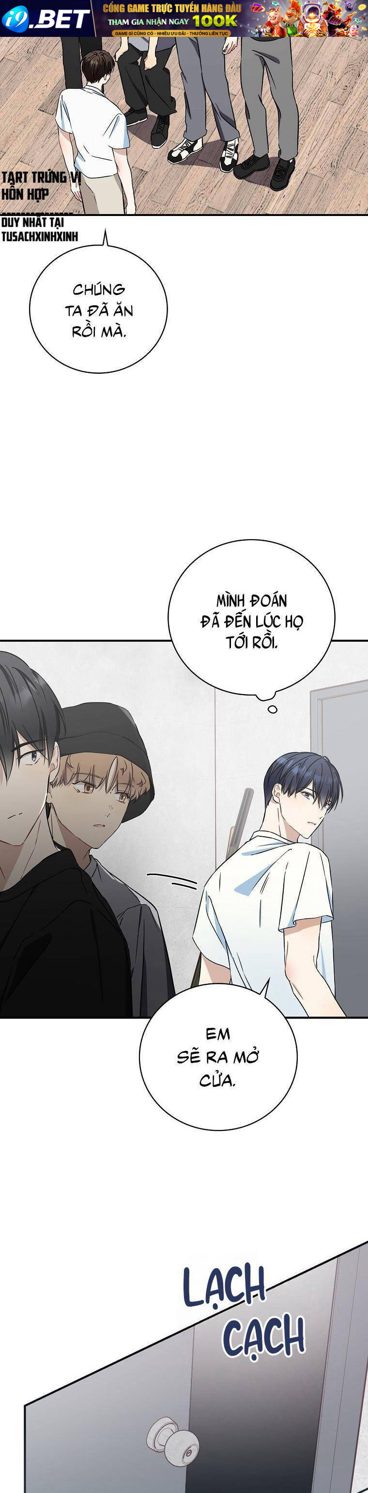 Tôi, Em Út Nhất Định Sẽ Trở Thành Idol! Chương 6 Ảnh 36