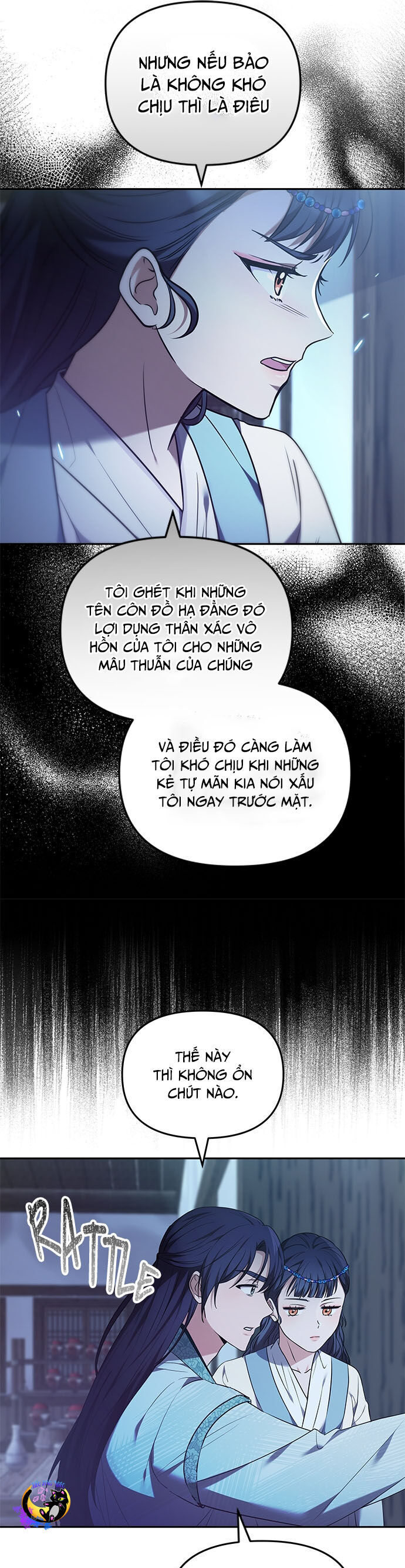 Từ Cao Thủ Trở Thành Phi Tần Chương 66 Ảnh 23