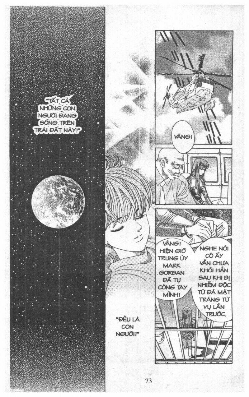 Nàng Tiên Ánh Trăng - Kaguya Hime Chương 27 Ảnh 74