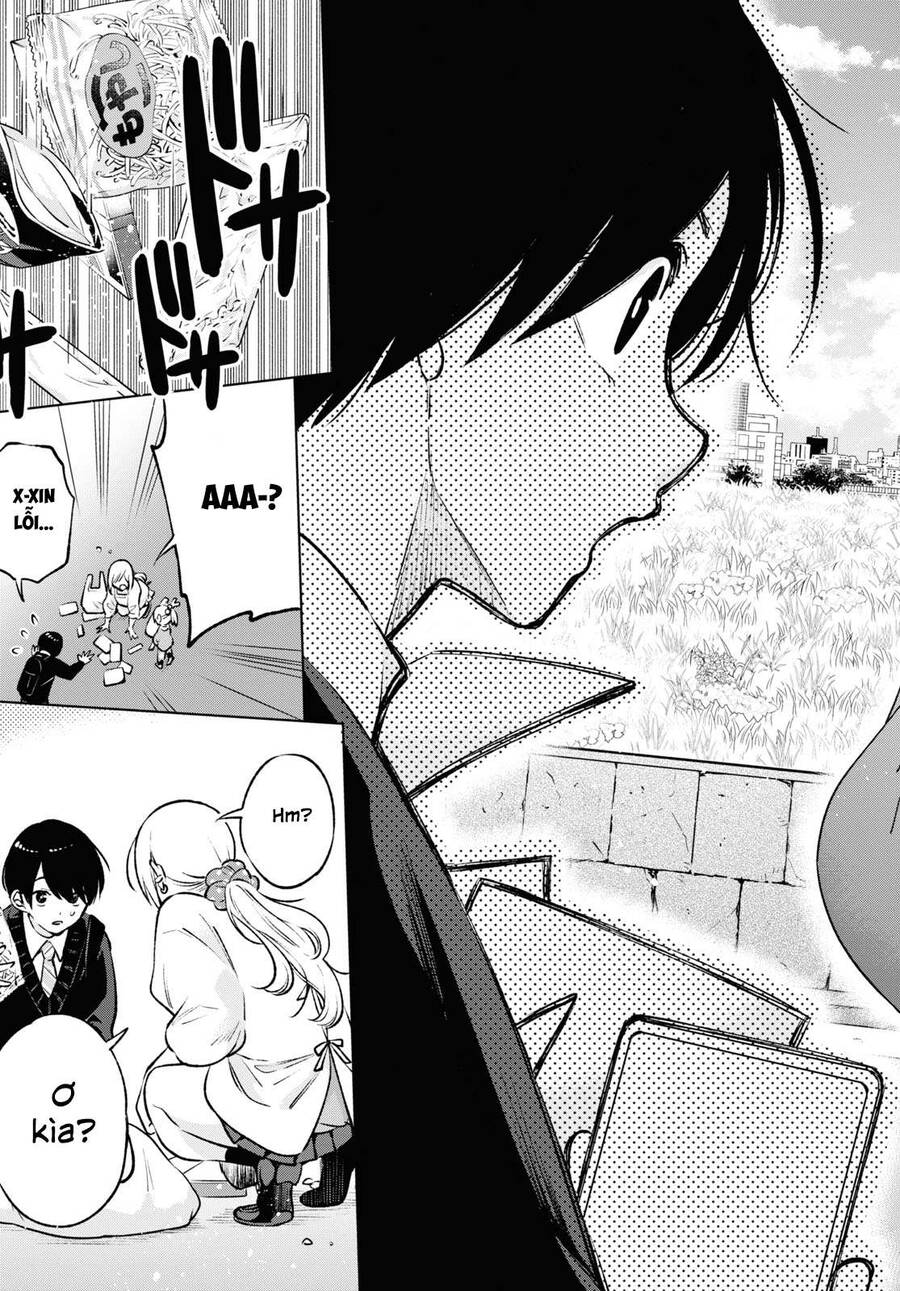 Otaku Ni Otoku Na Gal Gurashi Chương 1 Ảnh 22