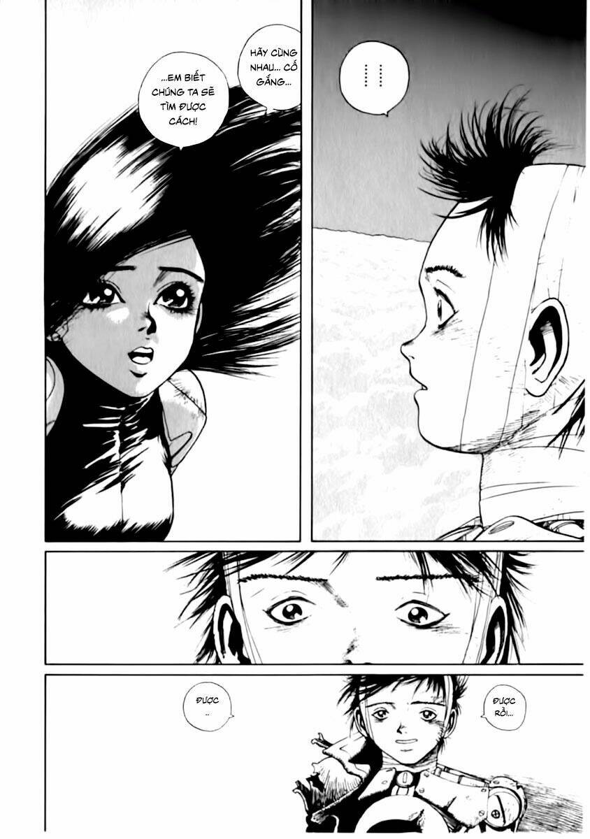 Alita - Thiên Thần Chiến Binh Chương 12 Ảnh 17