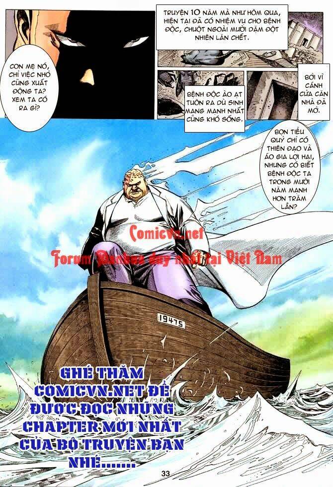 Hải Hổ 1 Chương 25 Ảnh 31