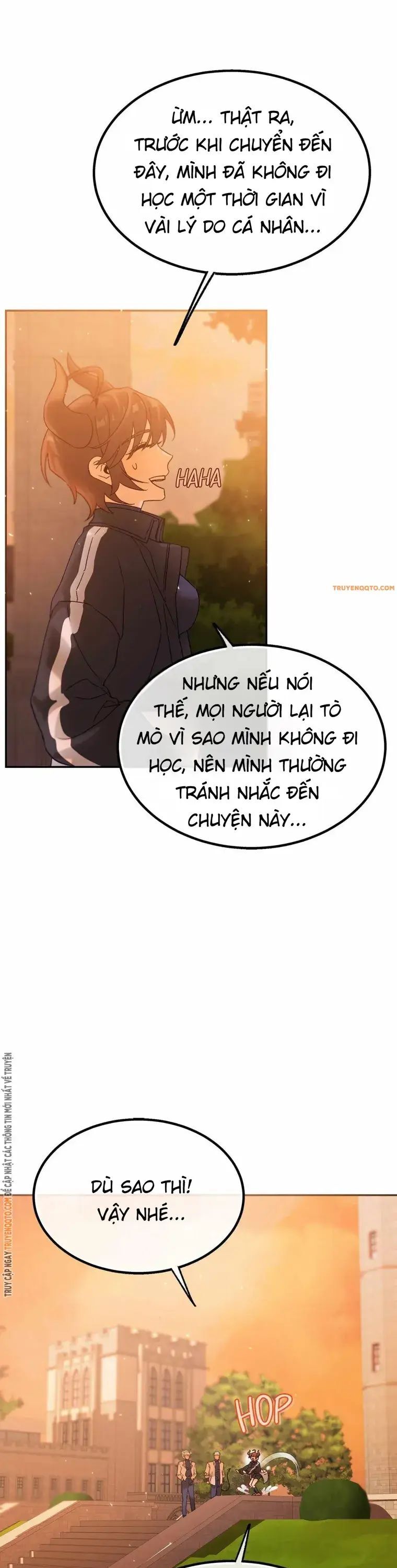 Tôi Là Học Sinh Hạng D Chương 33 Ảnh 23