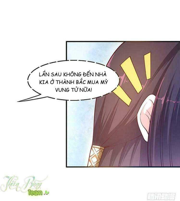 Thần Thám Thái Tử Phi Chương 2 Ảnh 11
