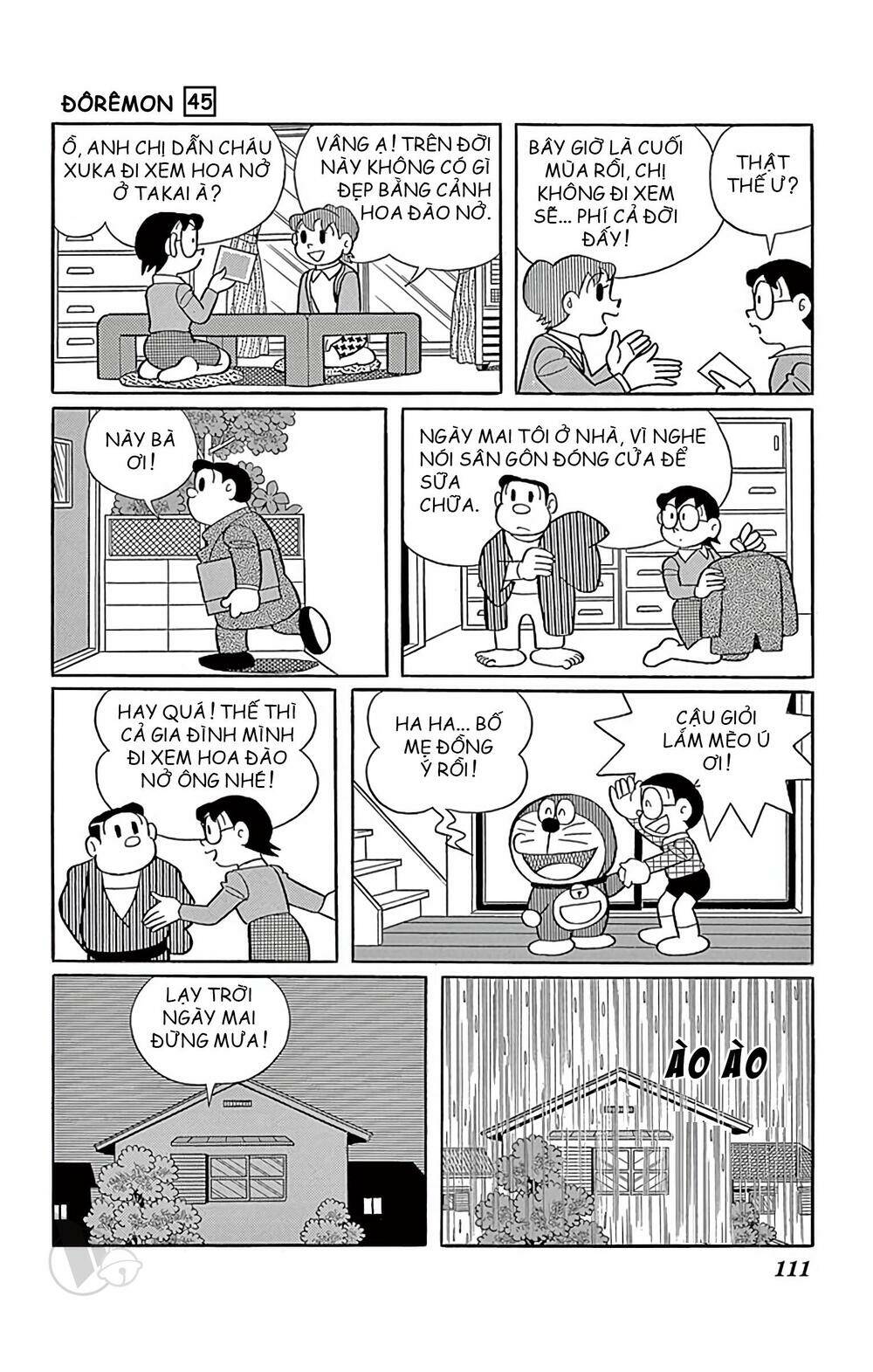Doraemon Chương 819 Ảnh 5