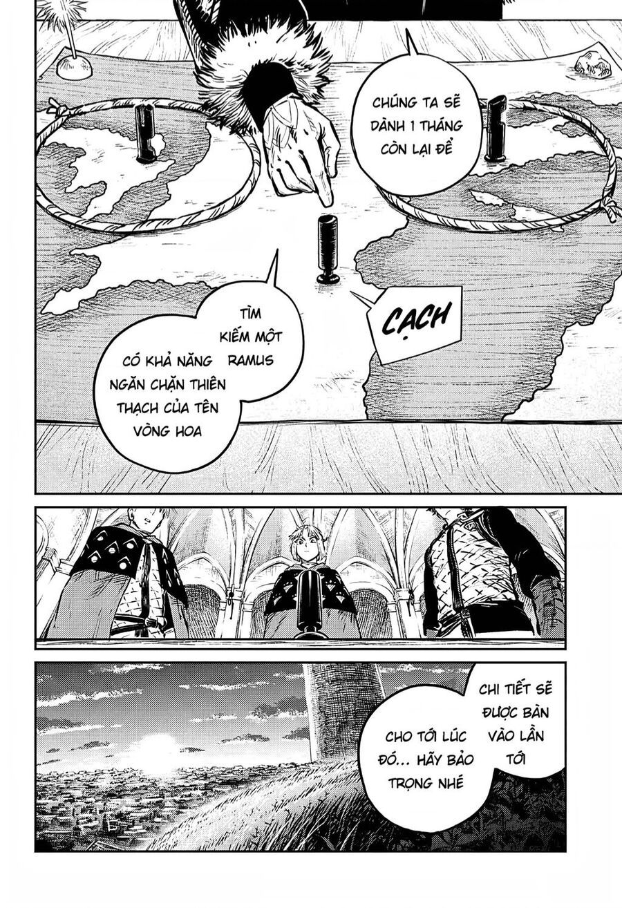 Sensou Kyoushitsu Chương 7 Ảnh 25