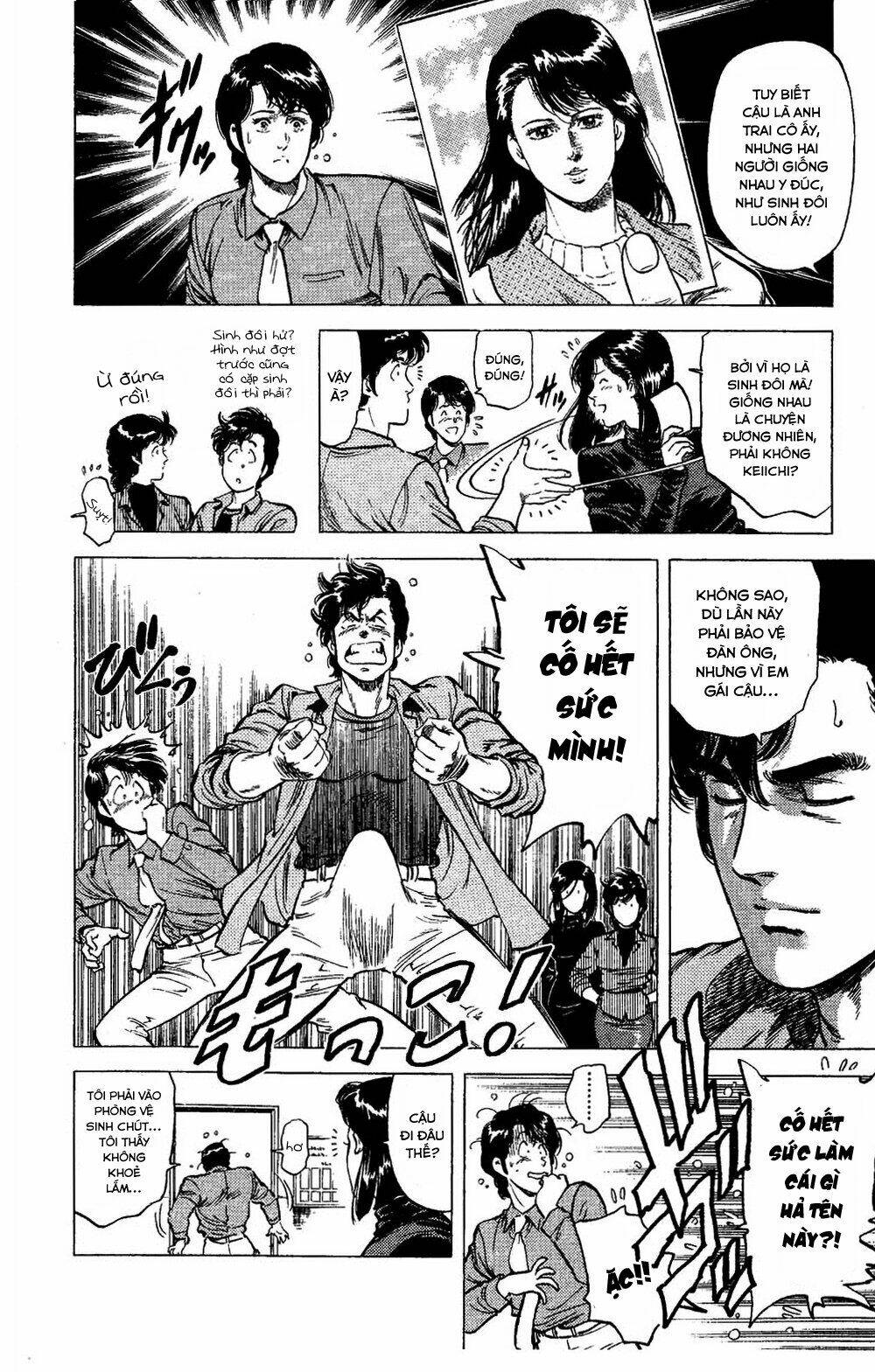 City Hunter Chương 77 Ảnh 14