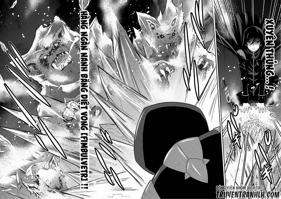 Saikyou Mahoushi No Inton Keikaku Chương 8 Ảnh 26