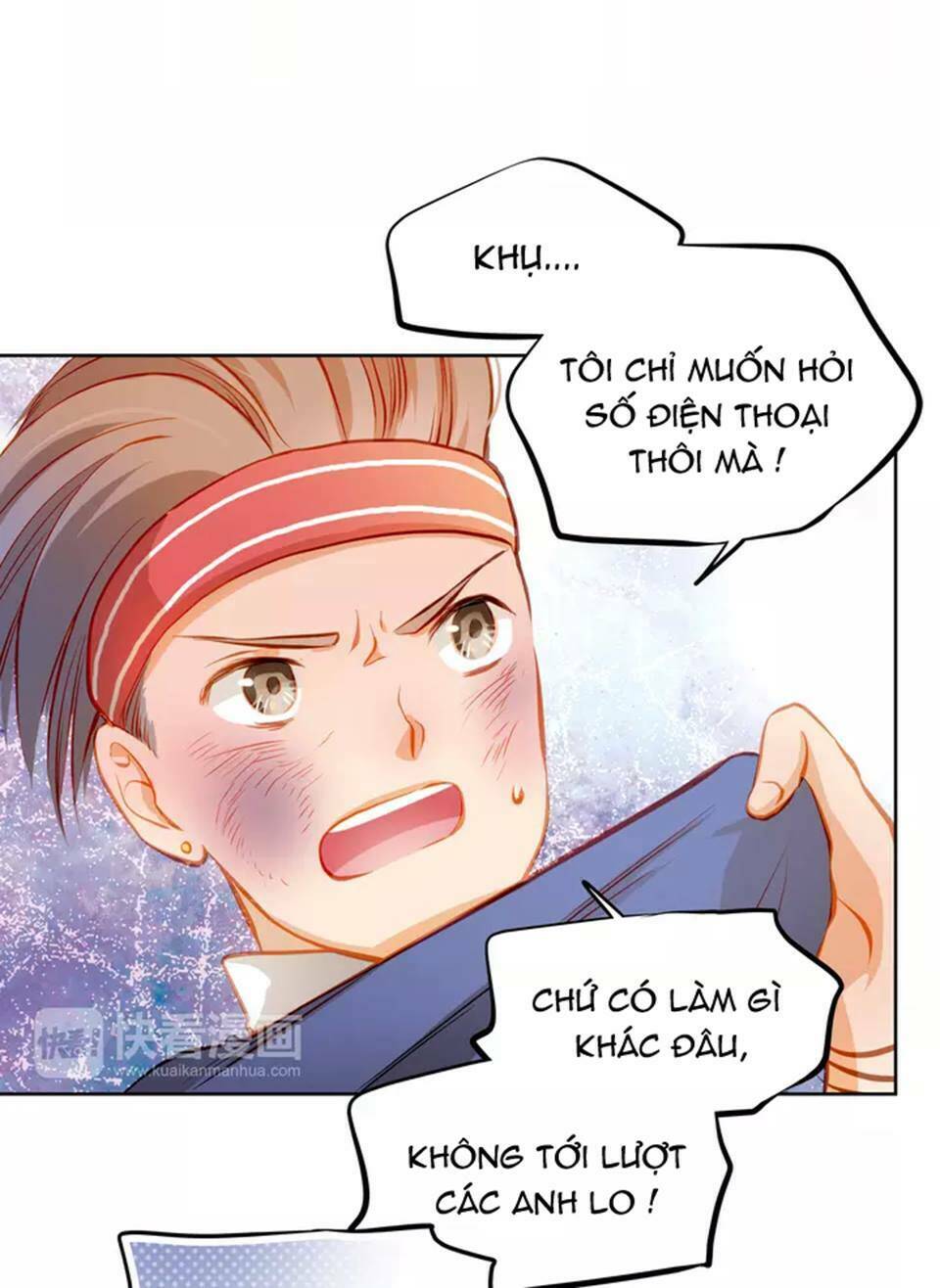 Sự Cám Dỗ Xấu Xa Chương 23 Ảnh 24