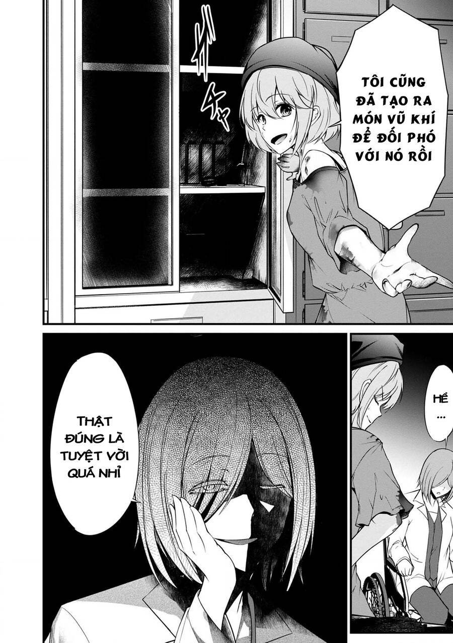 Quái Vật Không Tên Chương 37 Ảnh 17