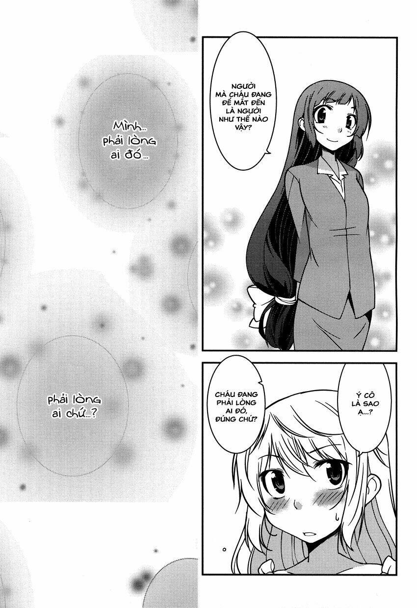 Boku To Boku Chương 9 Ảnh 13