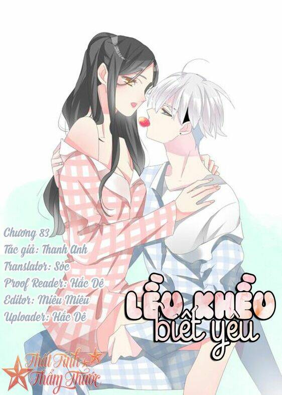 Lều Khều Biết Yêu Chương 83 Ảnh 3