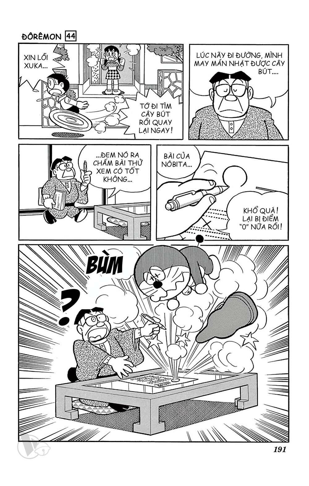 Doraemon Chương 808 Ảnh 9