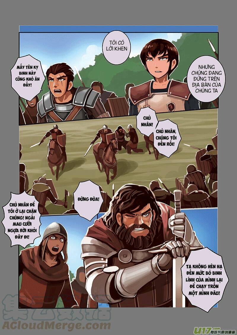 Sword Empire Chương 29 Ảnh 7