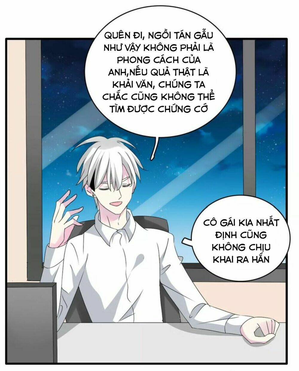 Lều Khều Biết Yêu Chương 69 Ảnh 40