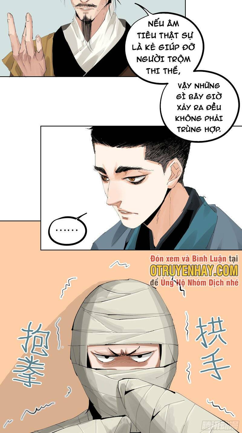 Bạch Cốt Đại Thánh Chương 16 Ảnh 6