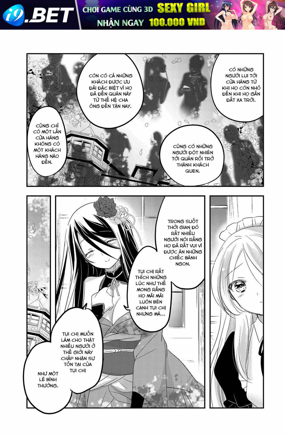 Tensei Kyuuketsukisan Wa Ohirune Ga Shitai Chương 41 Ảnh 29