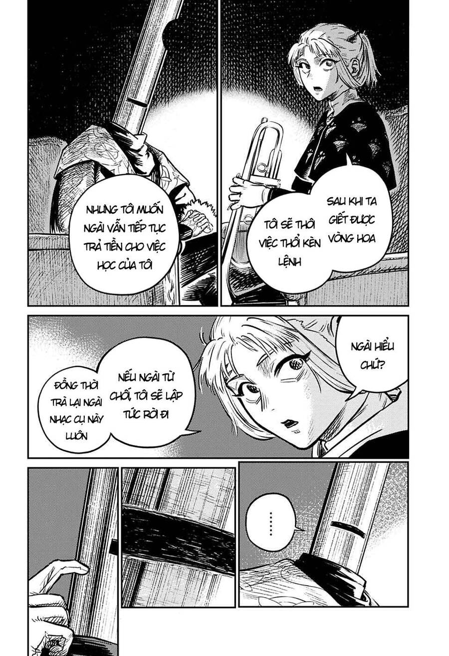 Sensou Kyoushitsu Chương 2 Ảnh 64