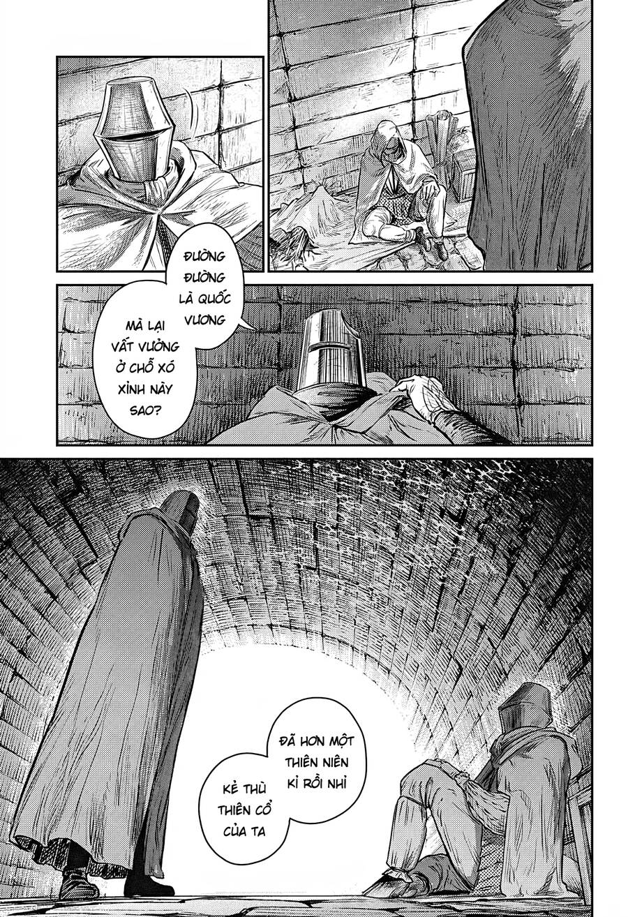 Sensou Kyoushitsu Chương 9 Ảnh 64