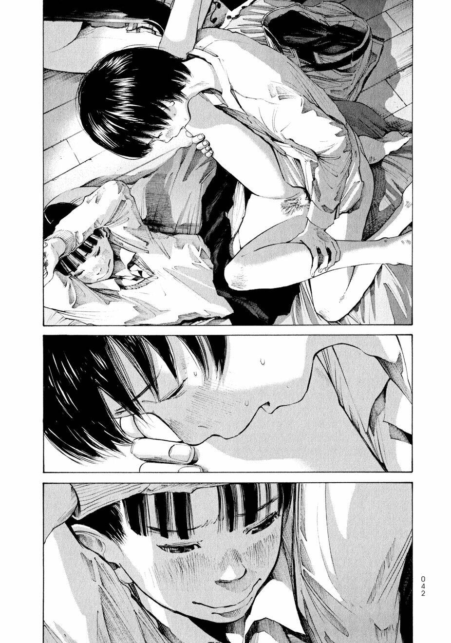 Umibe No Onnanoko Chương 2 Ảnh 9