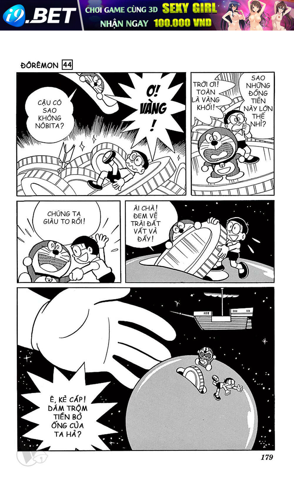 Doraemon Chương 807 Ảnh 18