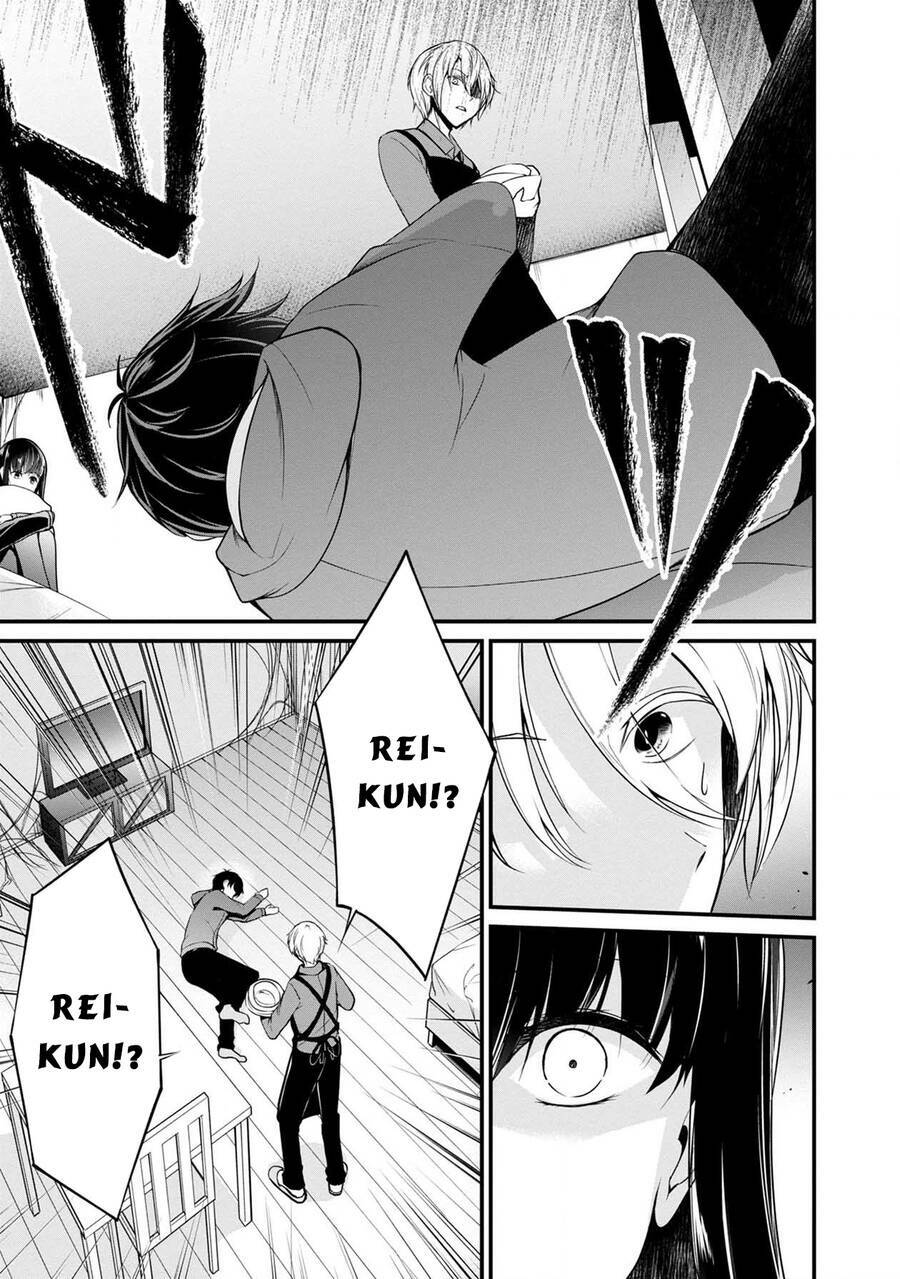 Quái Vật Không Tên Chương 37 Ảnh 4