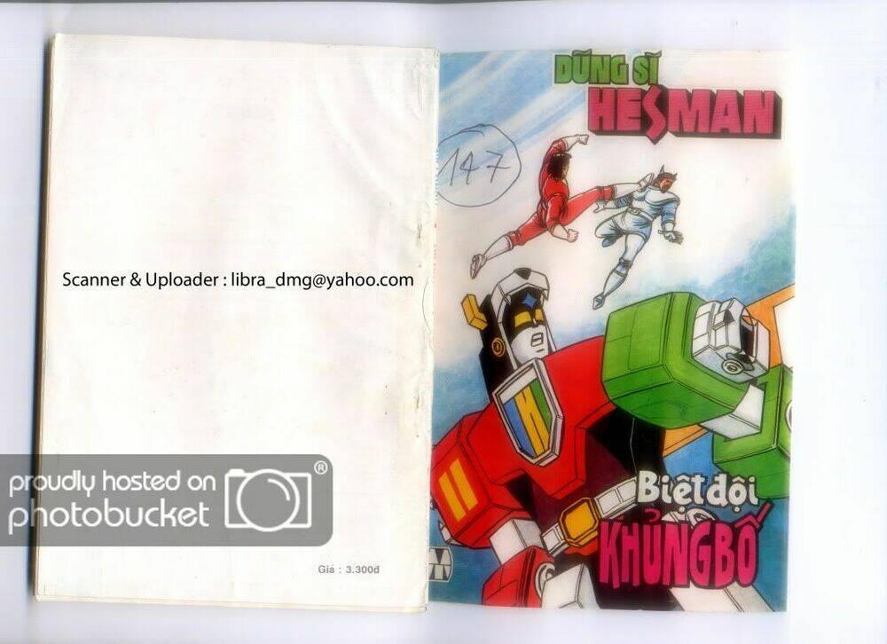 Dũng Sĩ Hesman Chương 148 Ảnh 2
