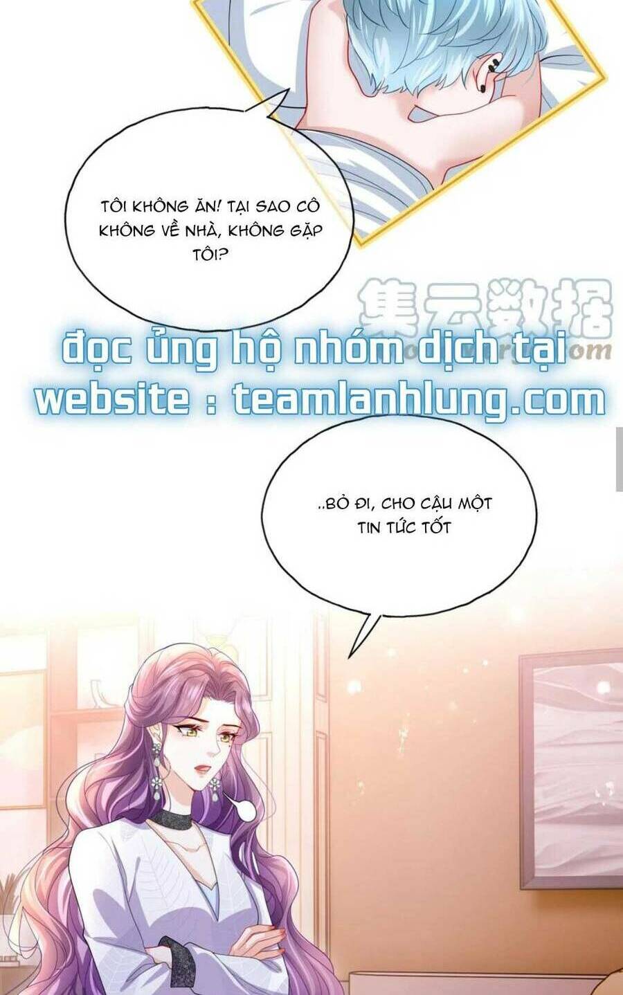 Kế Hoạch Tự Giải Cứu Của Nhân Vật Phản Diện Chương 19 Ảnh 16
