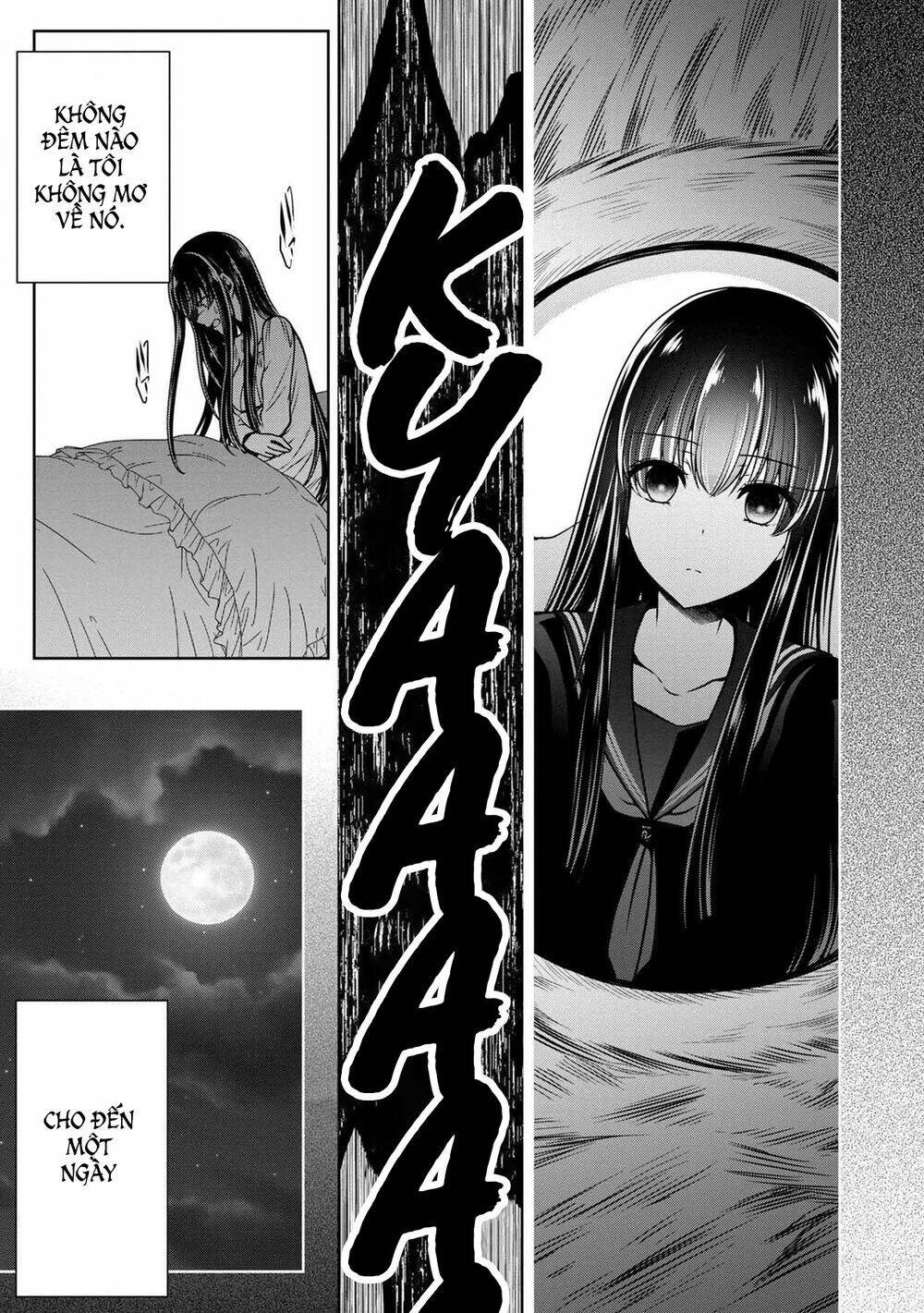 Quái Vật Không Tên Chương 24 Ảnh 24