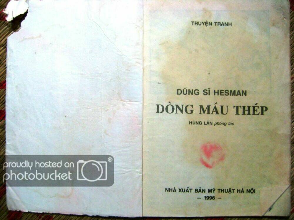 Dũng Sĩ Hesman Chương 145 Ảnh 3