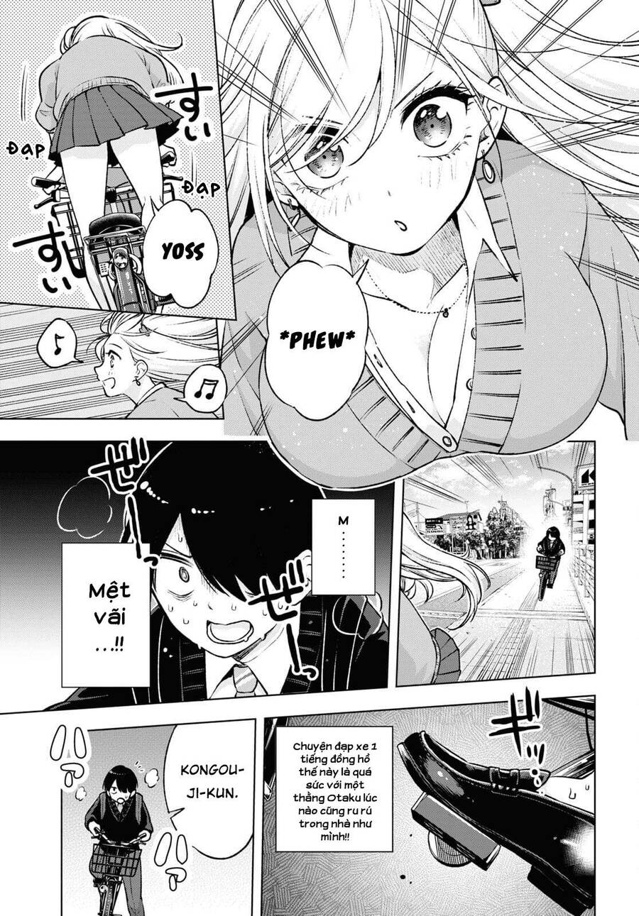 Otaku Ni Otoku Na Gal Gurashi Chương 2 Ảnh 11
