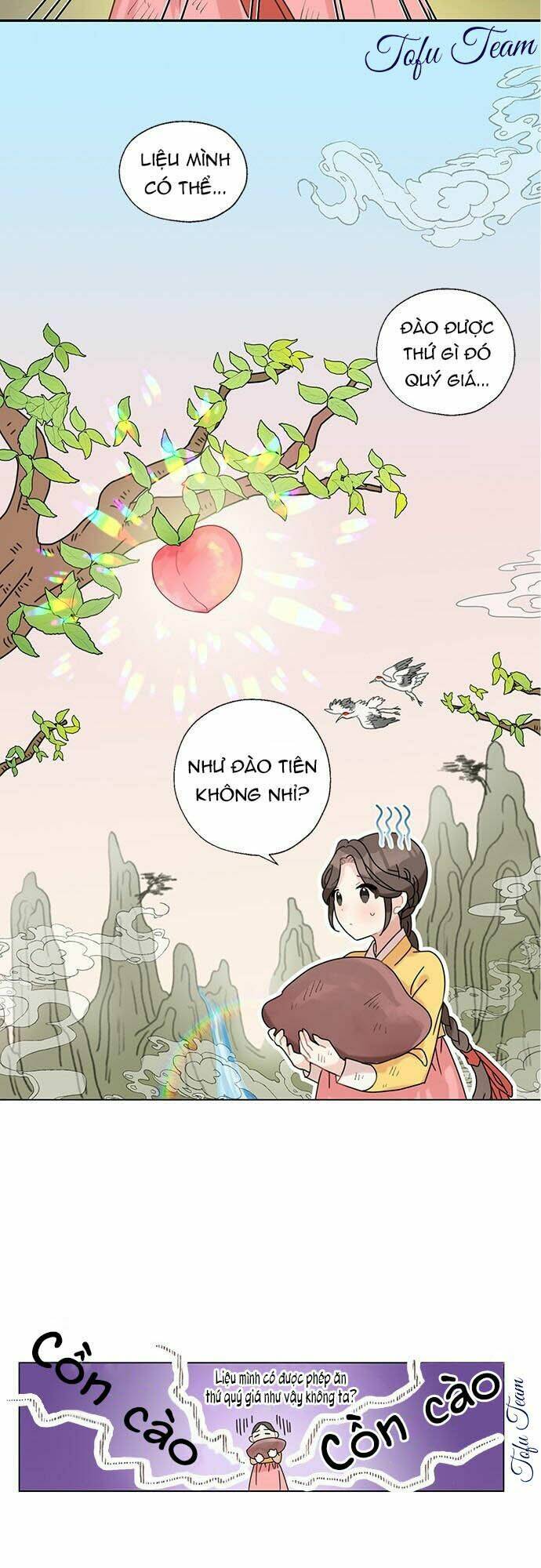 Tôi Trở Thành Đầu Bếp Của Long Vương Chương 2 Ảnh 22