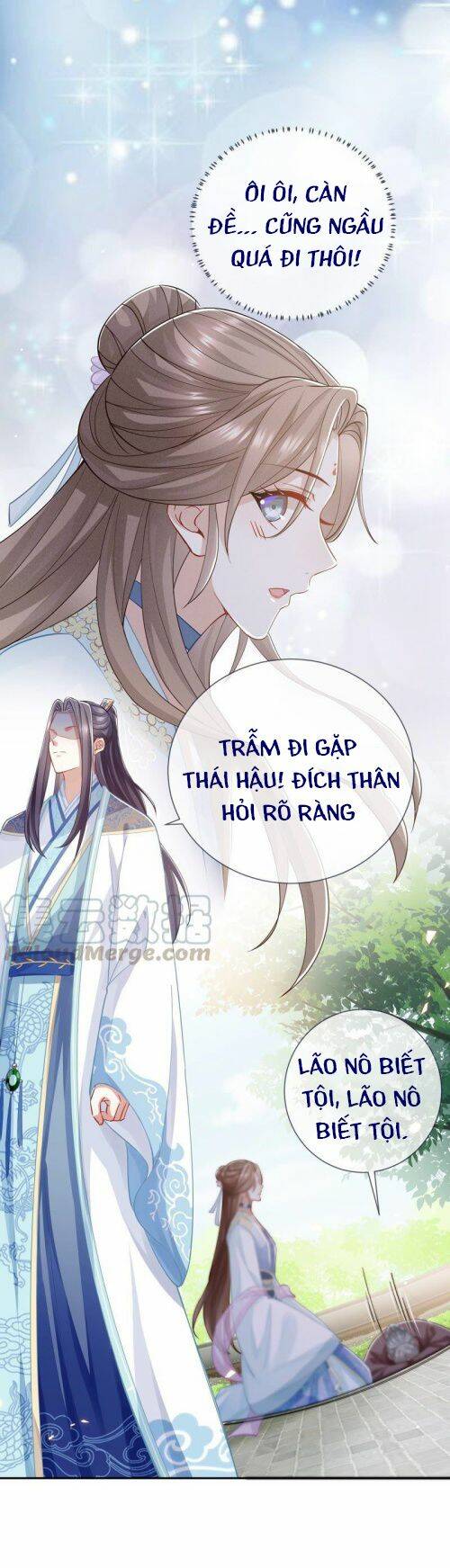 Xuyên Vào Trò Chơi Công Lược Boss Phản Diện Chương 36 Ảnh 14