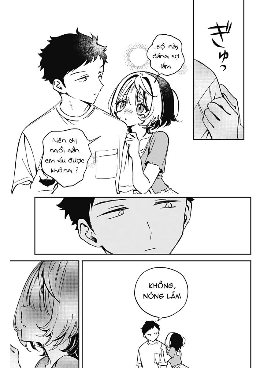 Noa-Senpai Wa Tomodachi [On Going] Chương 32 Ảnh 17