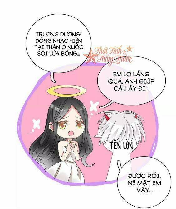 Lều Khều Biết Yêu Chương 87 Ảnh 69