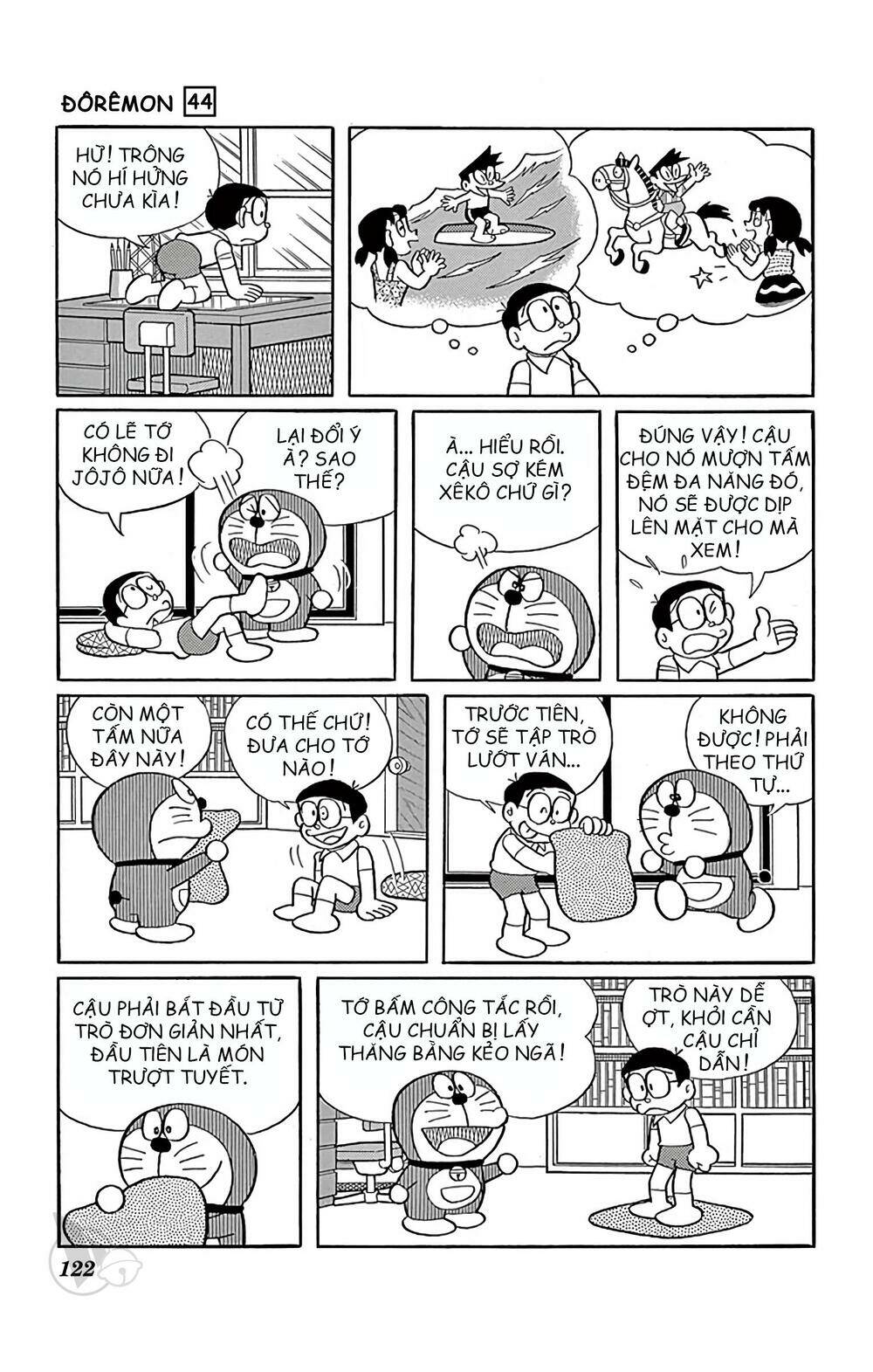 Doraemon Chương 802 Ảnh 6