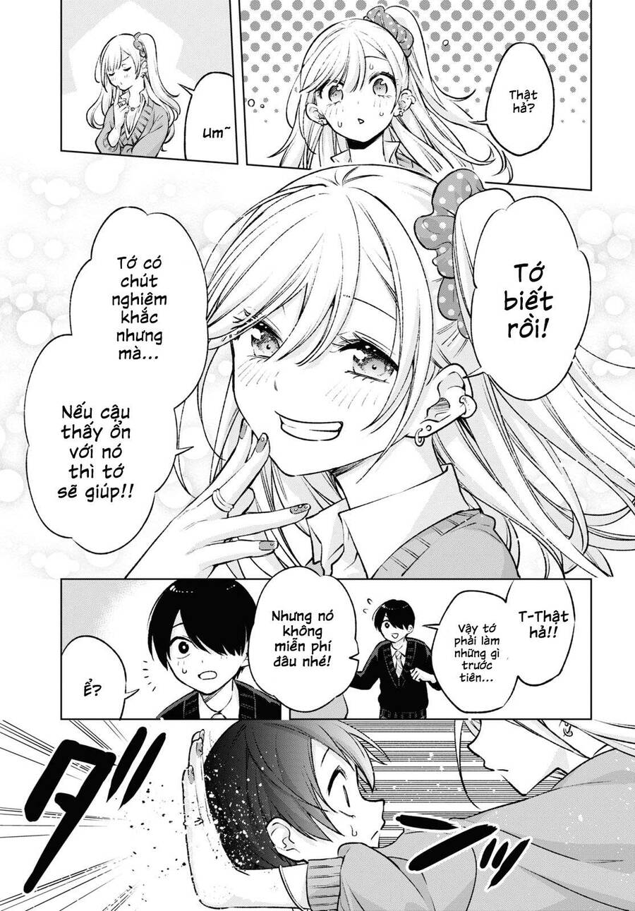 Otaku Ni Otoku Na Gal Gurashi Chương 1 Ảnh 44