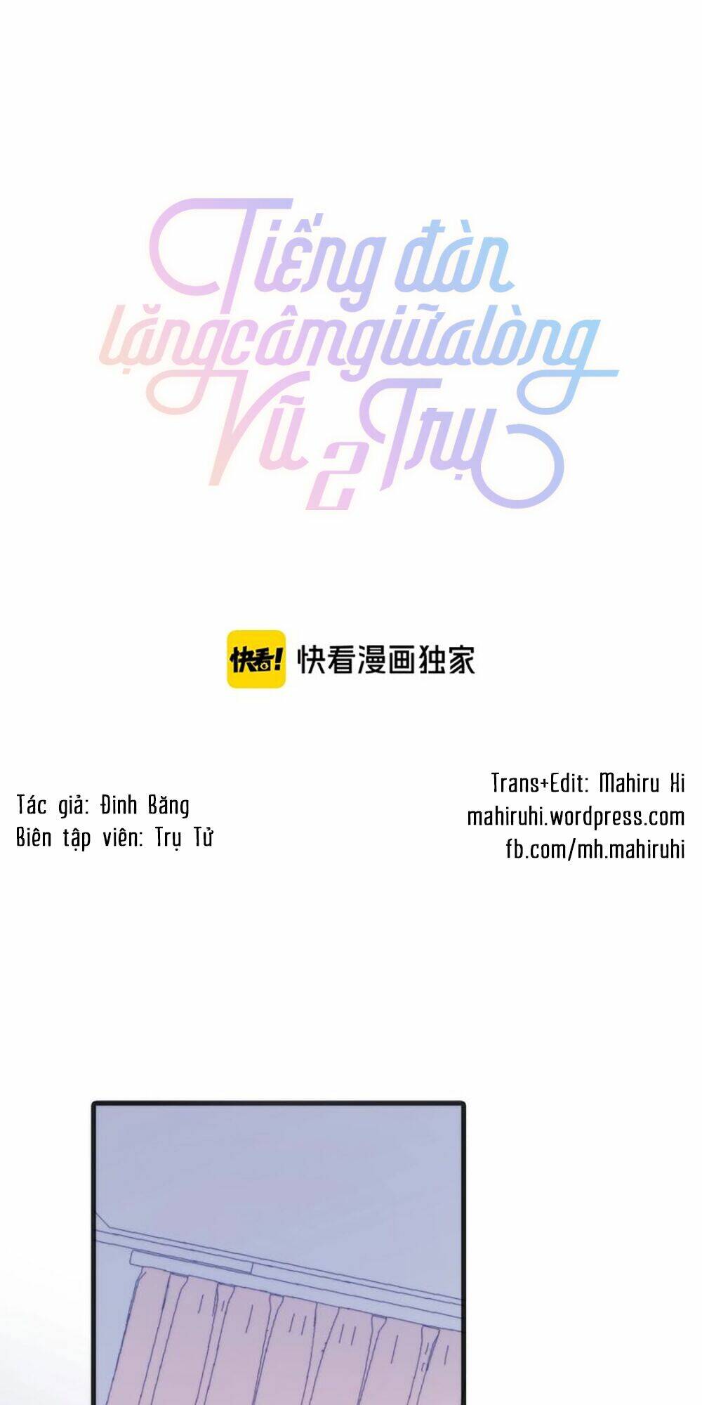 Tiếng Đàn Lặng Câm Giữa Lòng Vũ Trụ Chương 80 Ảnh 6