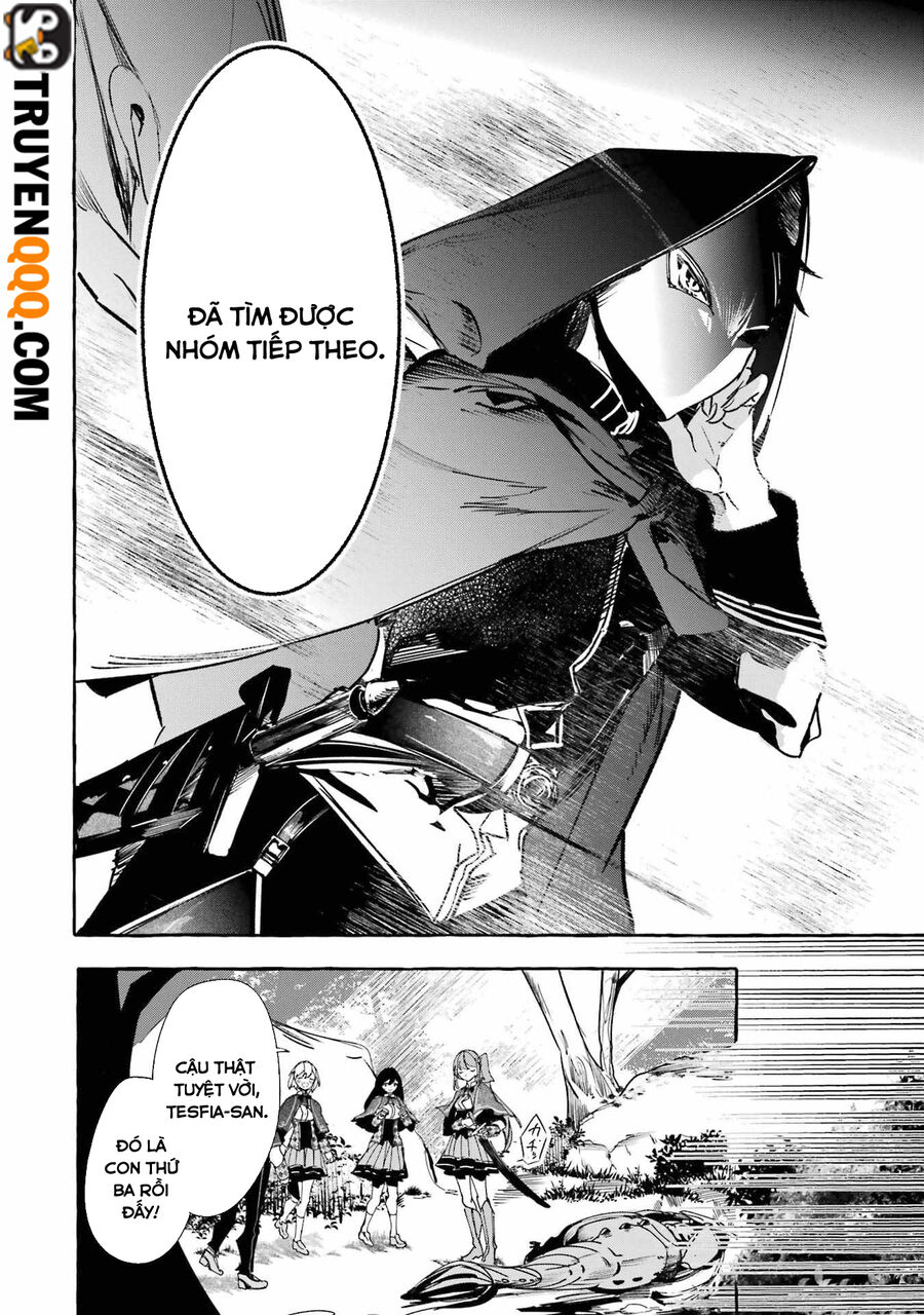 Saikyou Mahoushi No Inton Keikaku Chương 14 Ảnh 13