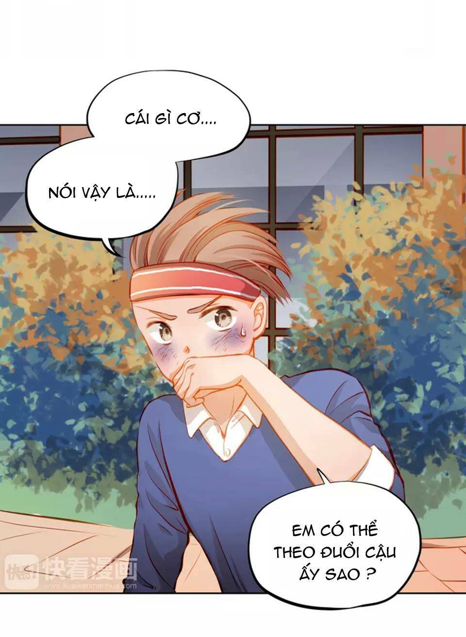 Sự Cám Dỗ Xấu Xa Chương 23 Ảnh 28