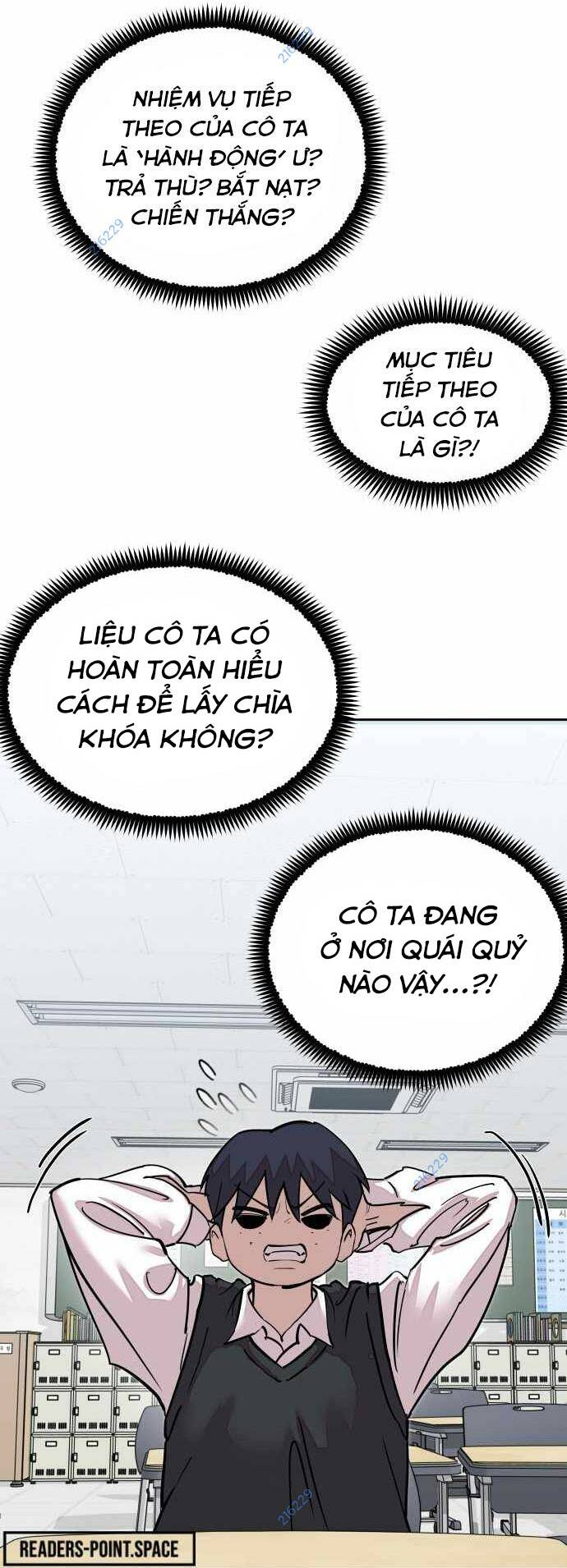 Surviving In A School Bully Chương 6 Ảnh 72