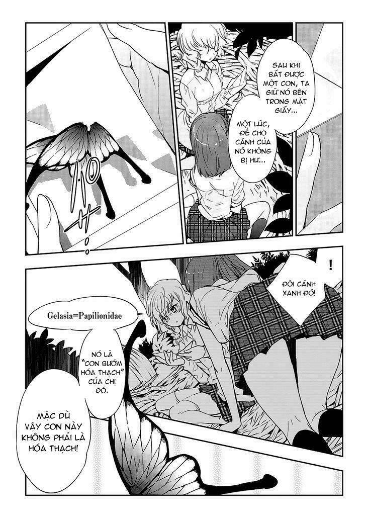 Soukai No Eve Chương 9 Ảnh 10
