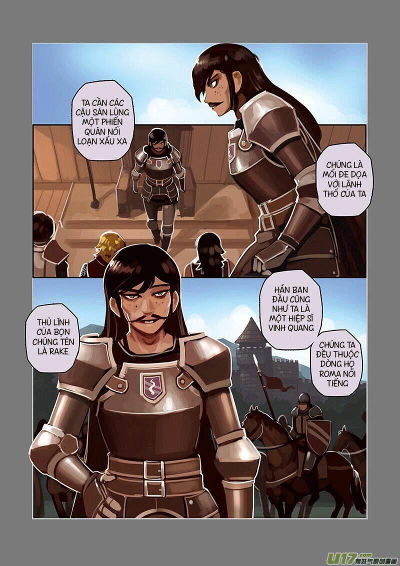 Sword Empire Chương 24 Ảnh 9
