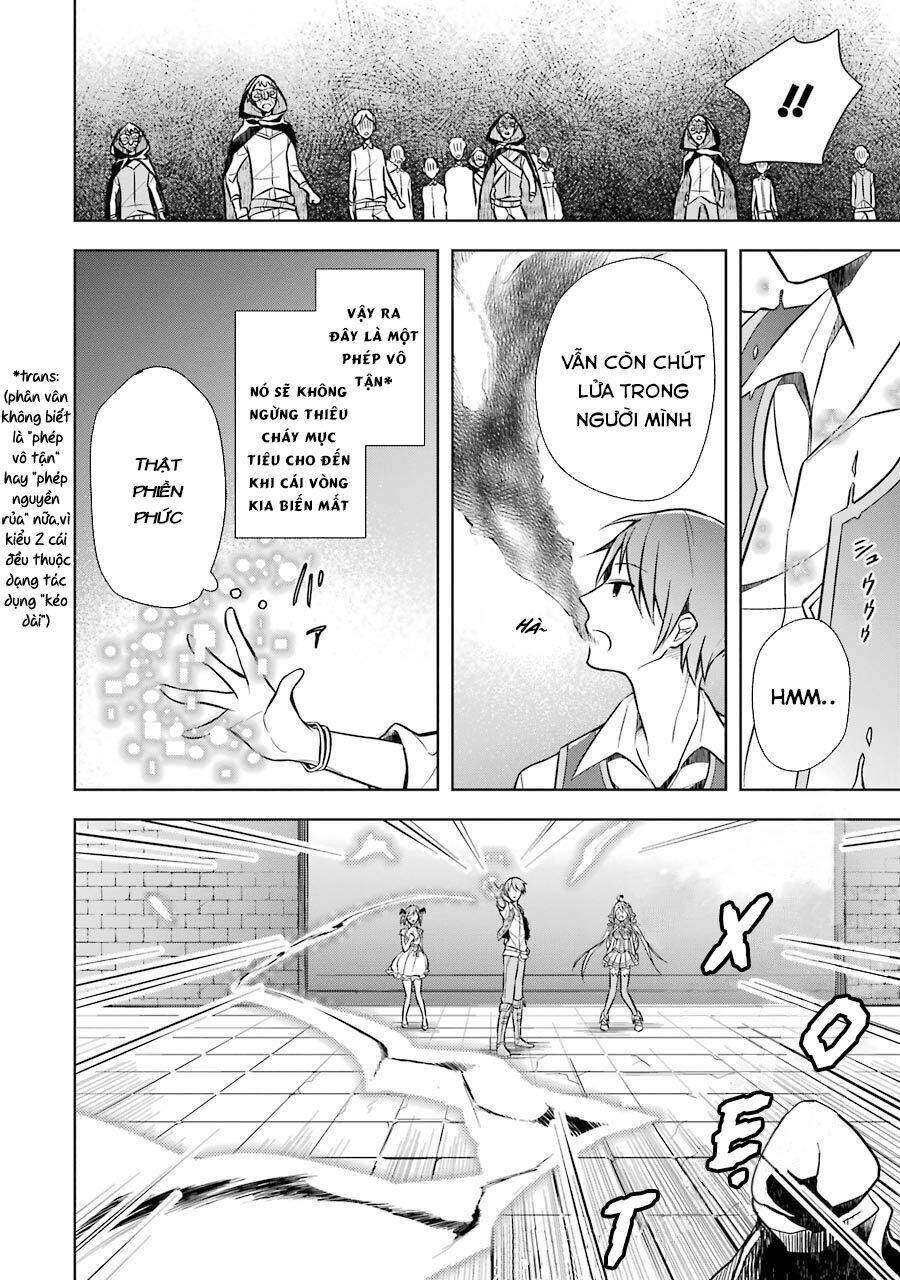 Shijou Saikyou No Daimaou, Murabito A Ni Tensei Suru Chương 8 Ảnh 18