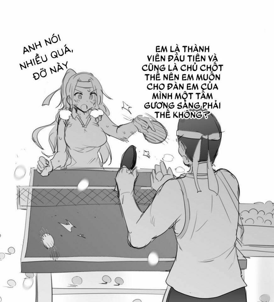 Yasashi Sekai Chương 6 Ảnh 4